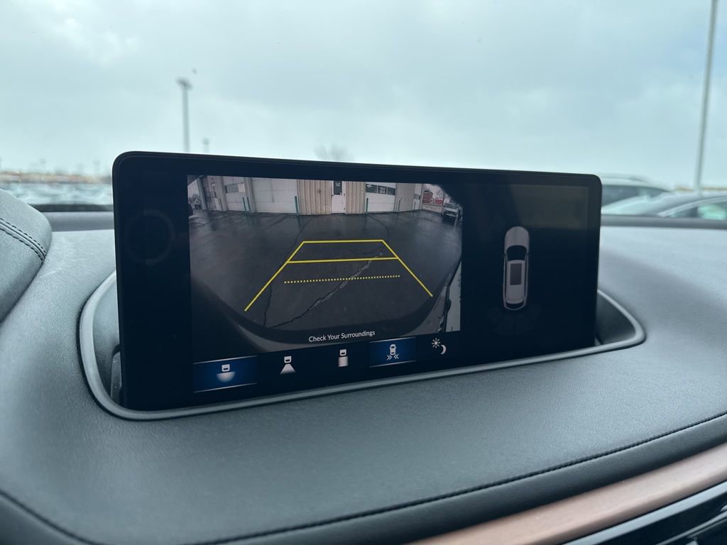 2024 Acura MDX SH-AWD w/ Technology Package