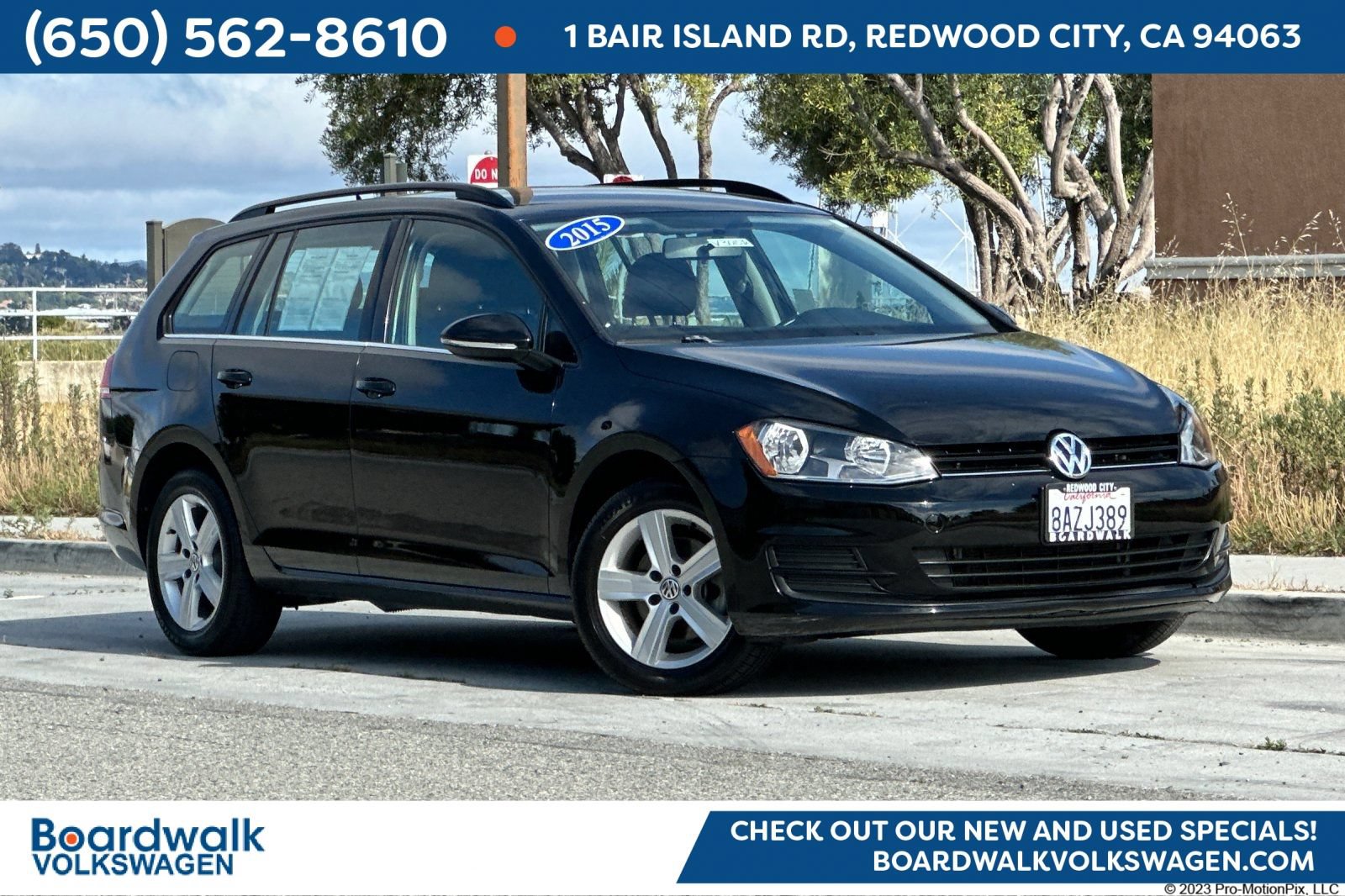 Used 2015 Volkswagen Golf TDI