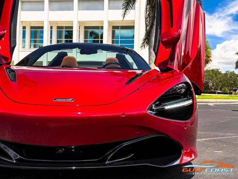 Used 2022 McLaren 720S Spider 3