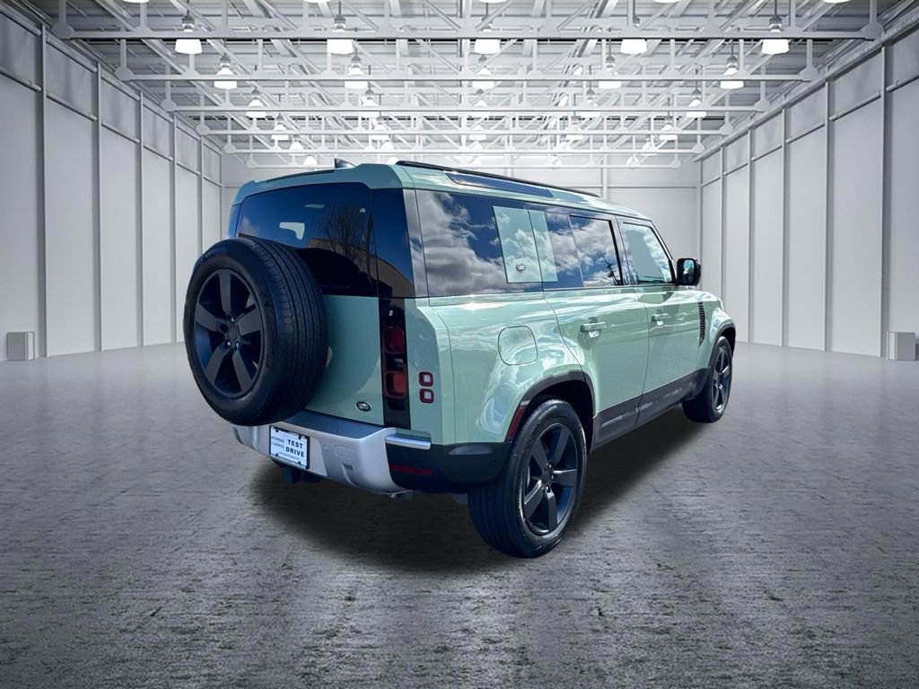 2023 Land Rover Defender 110 75th Limited Edition