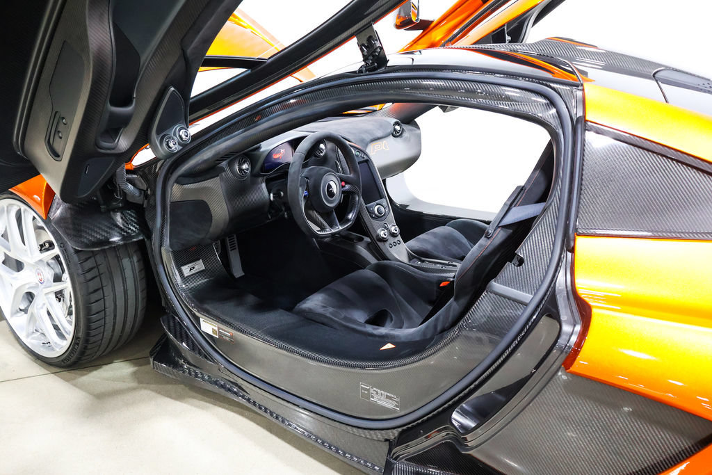 Used 2014 McLaren P1 photo 31