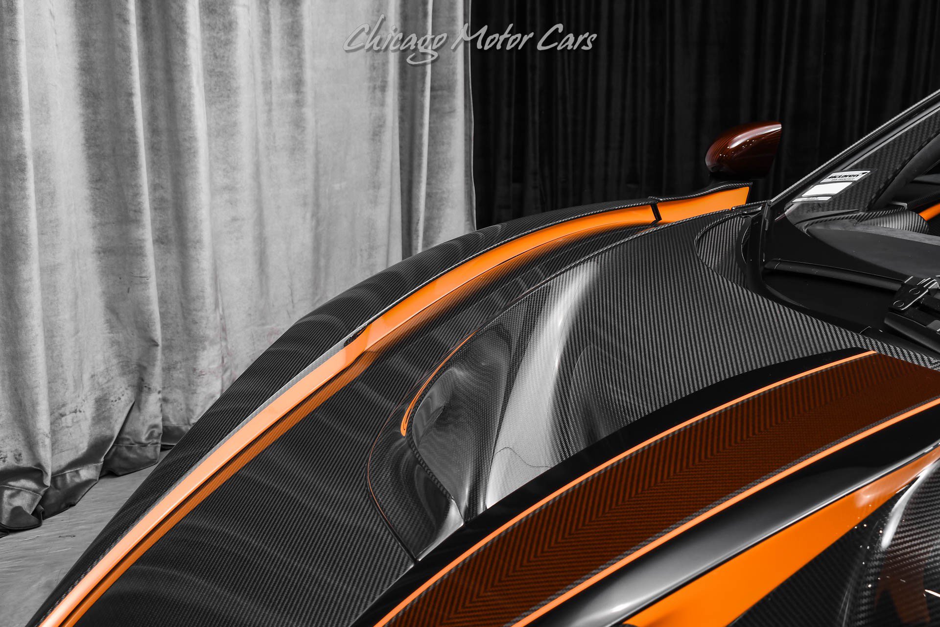 Used 2019 McLaren Senna photo 34