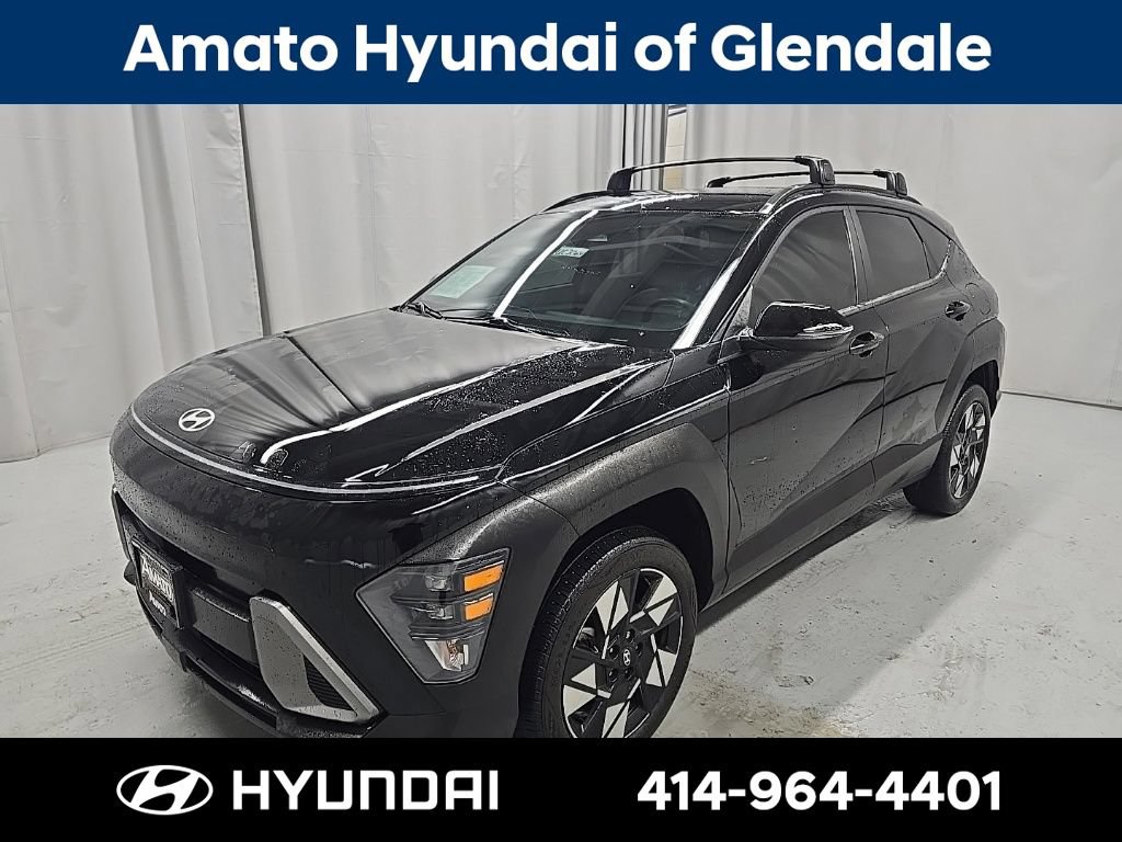Certified 2024 Hyundai Kona SEL