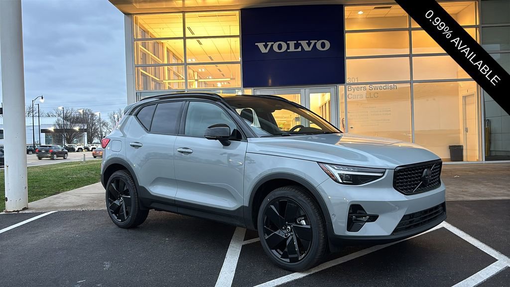 2026 Volvo Xc40 B5 Ultra