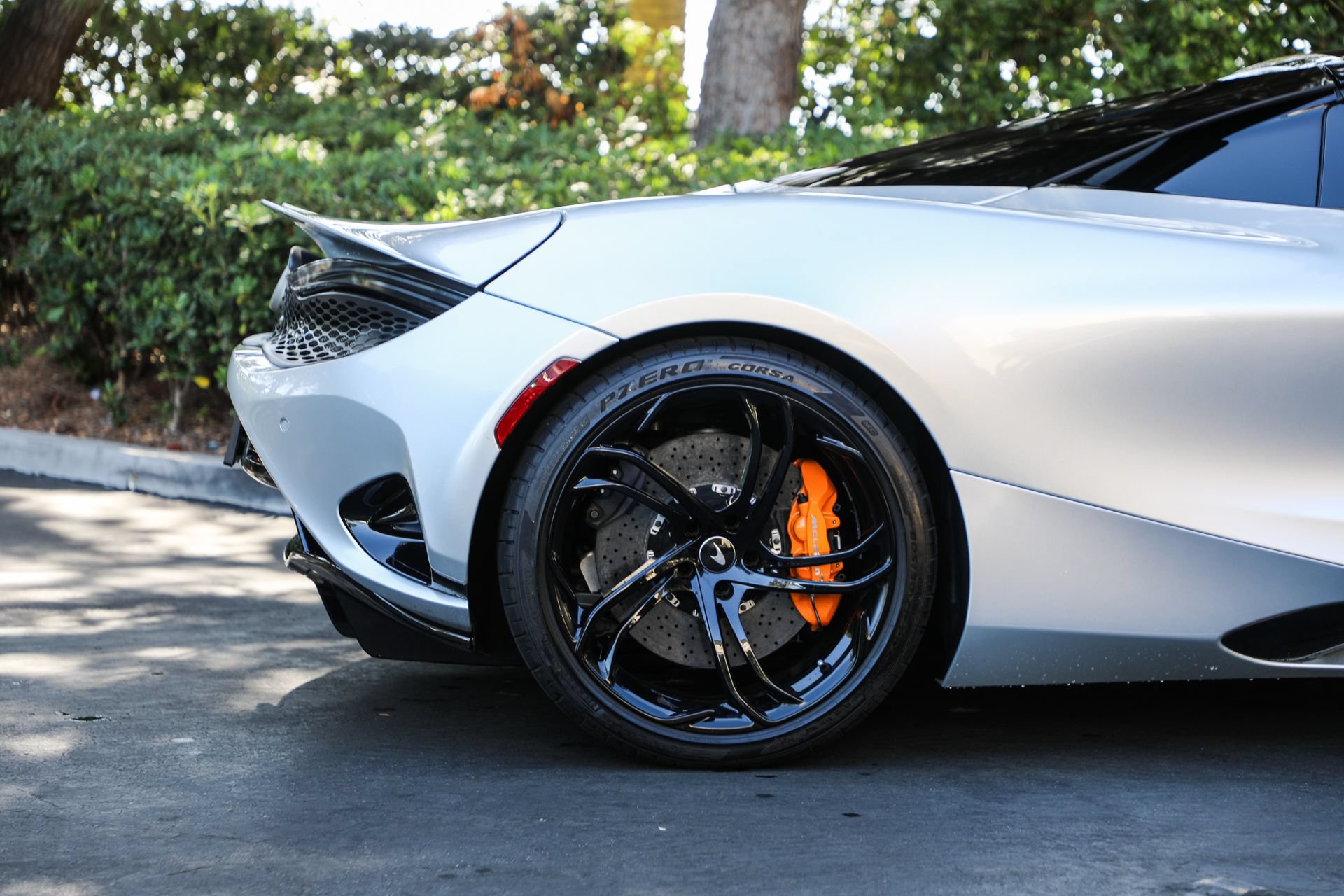 Used 2024 McLaren 750S Spider 4