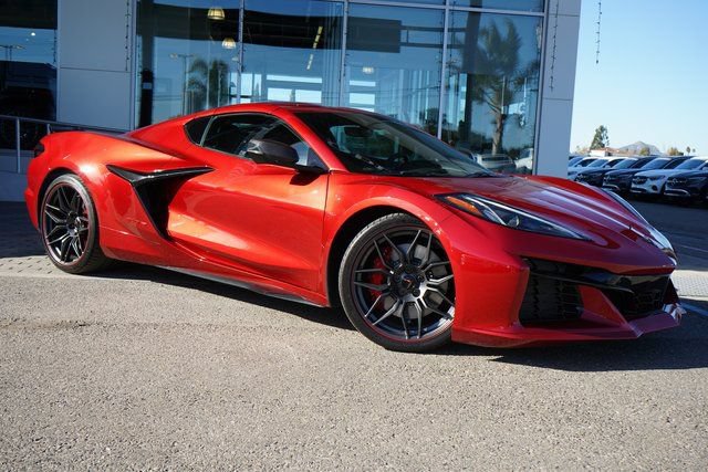 New 2025 Chevrolet Corvette Z06