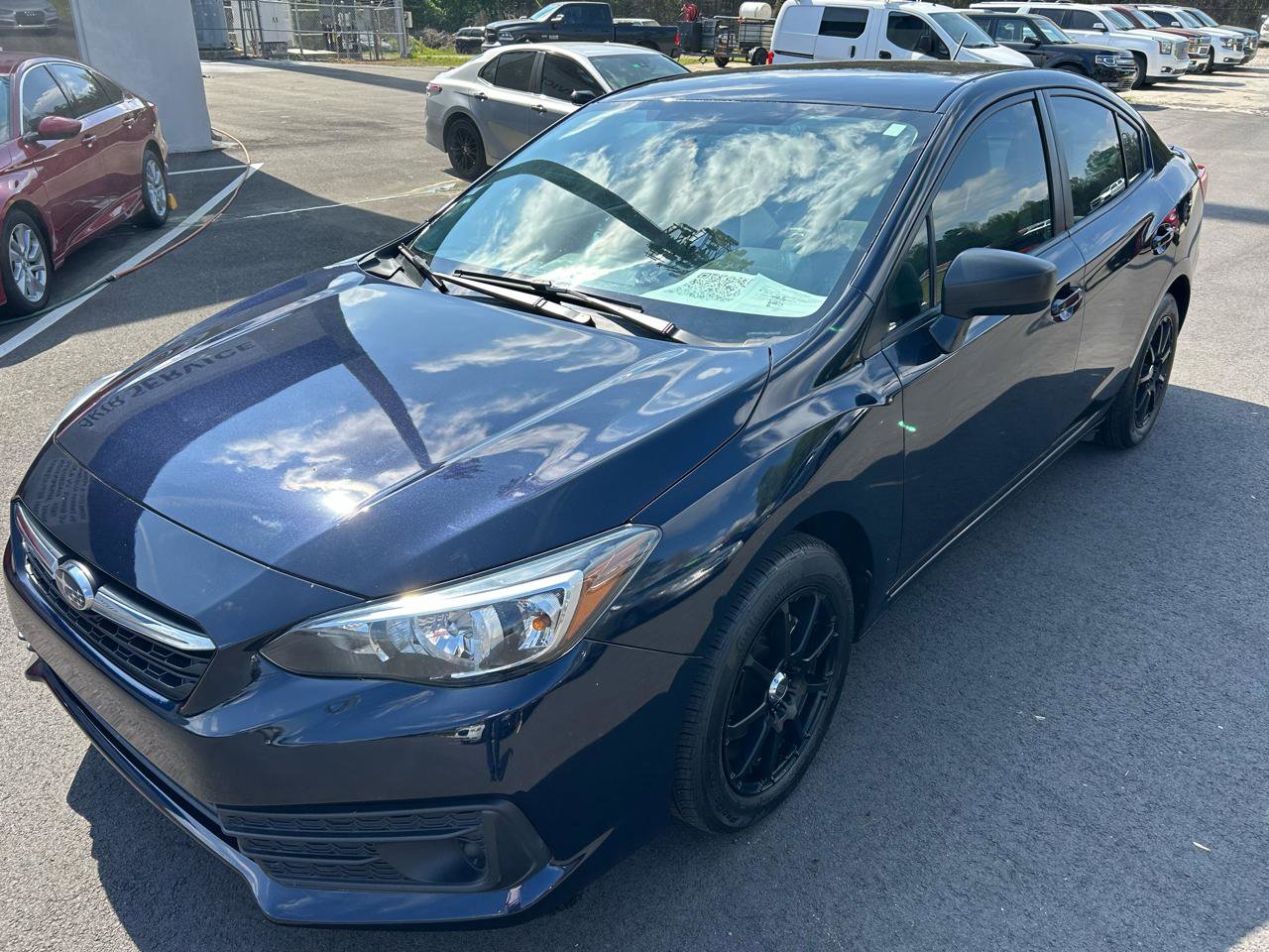 2021 Subaru Impreza 2.0i