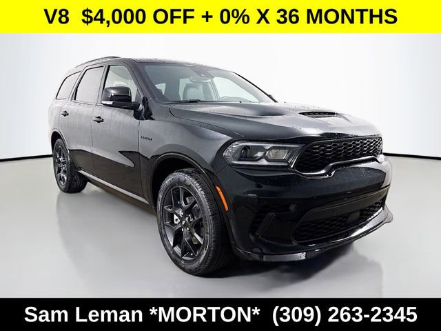 New 2026 Dodge Durango GT