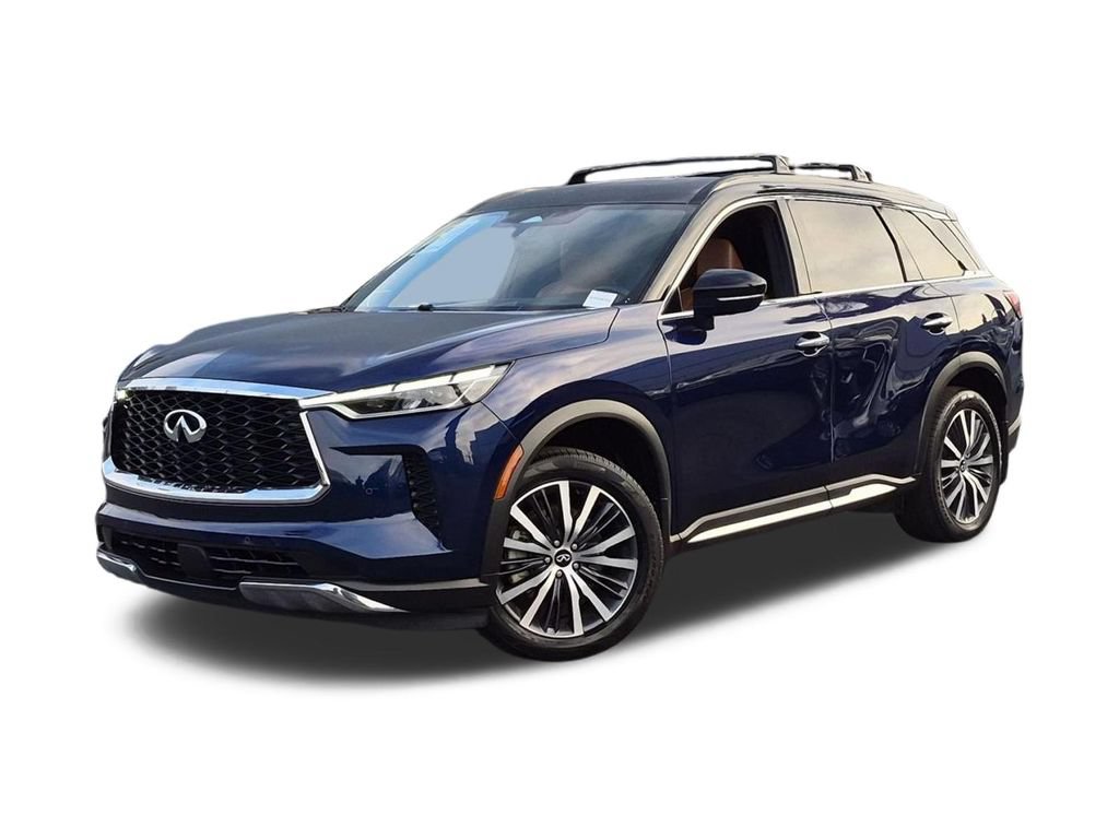 Used 2022 INFINITI QX60 Autograph w/ Cargo Package