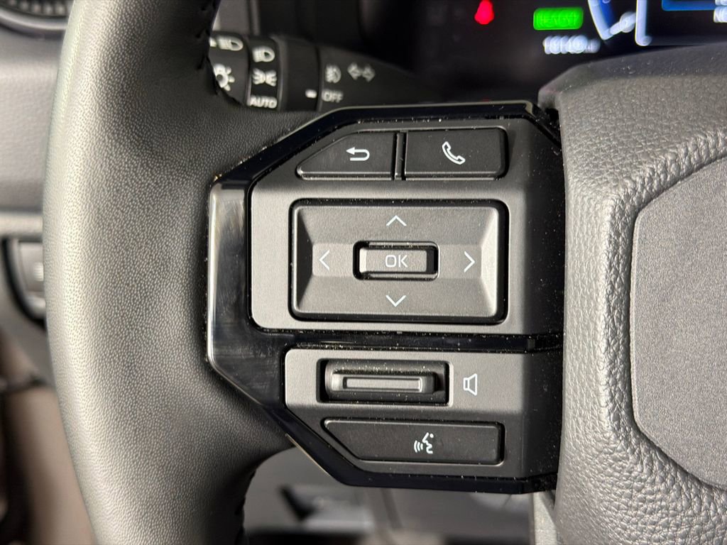 2025 Toyota Land Cruiser 1958