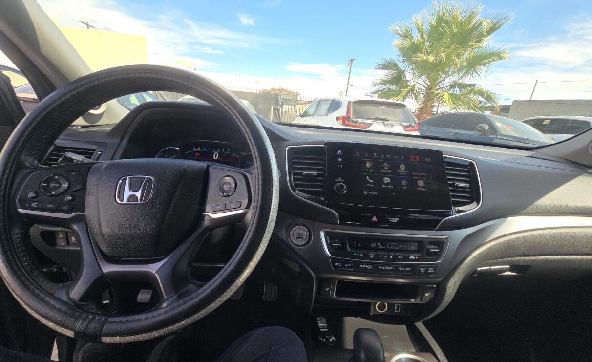 2019 Honda Pilot EX-L