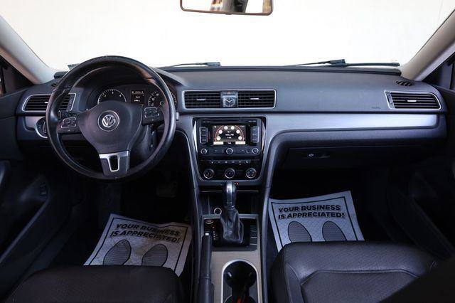 2015 Volkswagen Passat TDI SE