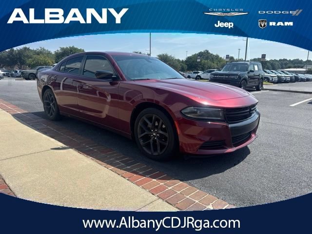 Used 2023 Dodge Charger SXT w/ Blacktop Package