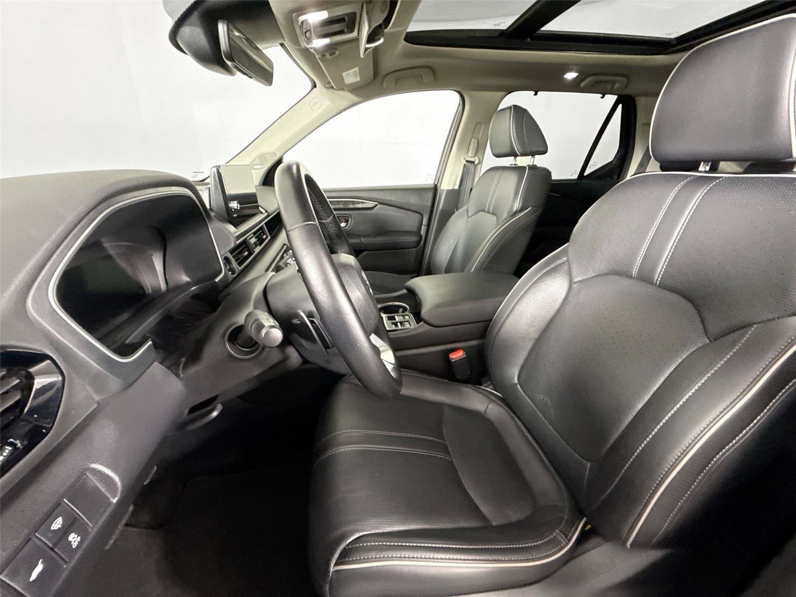 2023 Honda Pilot Elite