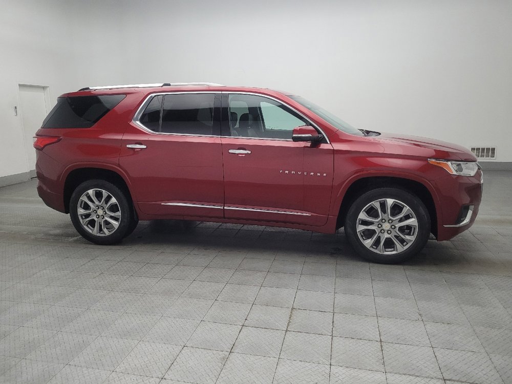 2018 Chevrolet Traverse Premier