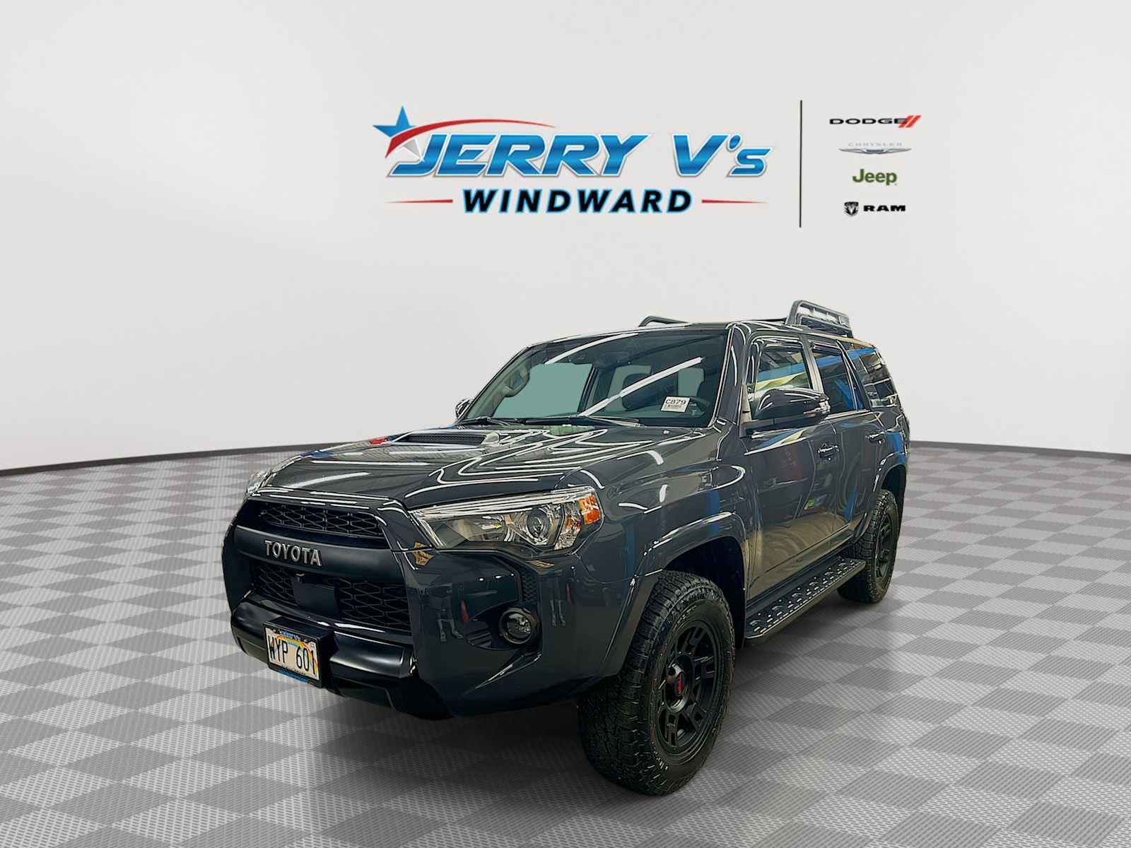 Used 2024 Toyota 4Runner TRD Pro