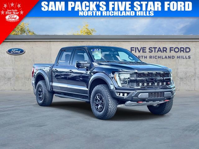 Used 2023 Ford F150 Raptor w/ Equipment Group 802A Raptor R