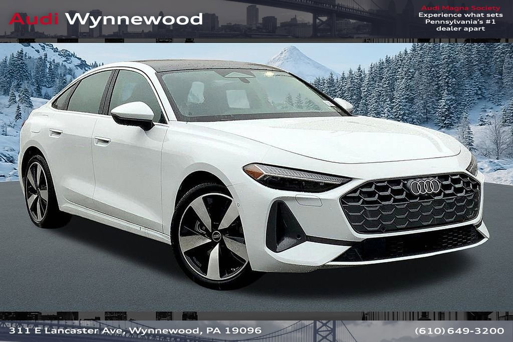 New 2025 Audi A5 2.0T Premium Plus