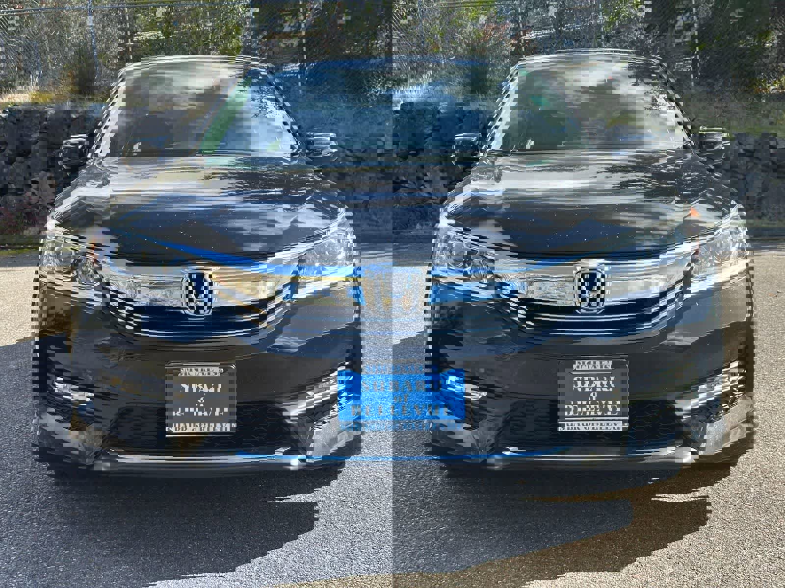 2016 Honda Accord EX-L