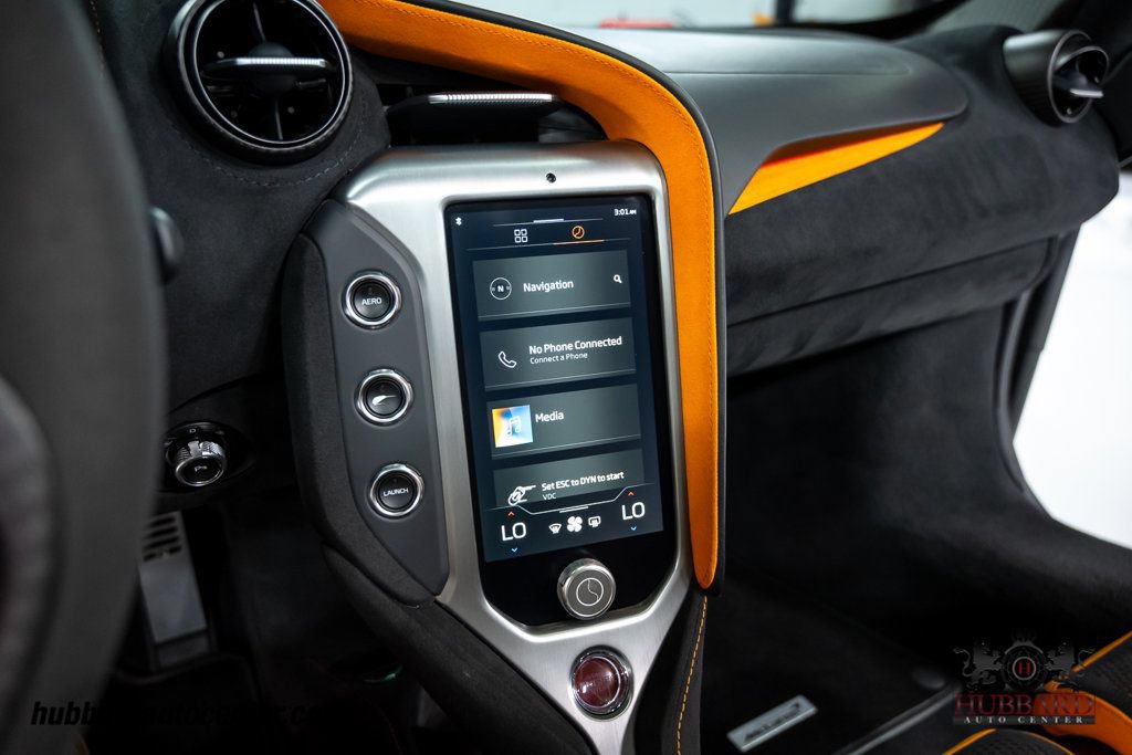 Used 2024 McLaren 750S Spider photo 22