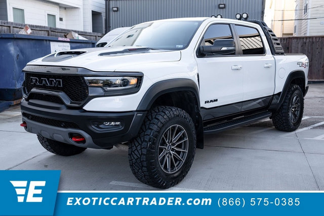 Used 2022 RAM 1500 TRX w/ TRX Level 2 Equipment Group