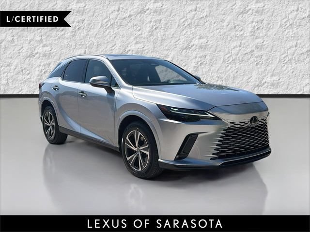 Used 2023 Lexus RX 350 Premium w/ Cold Area Package