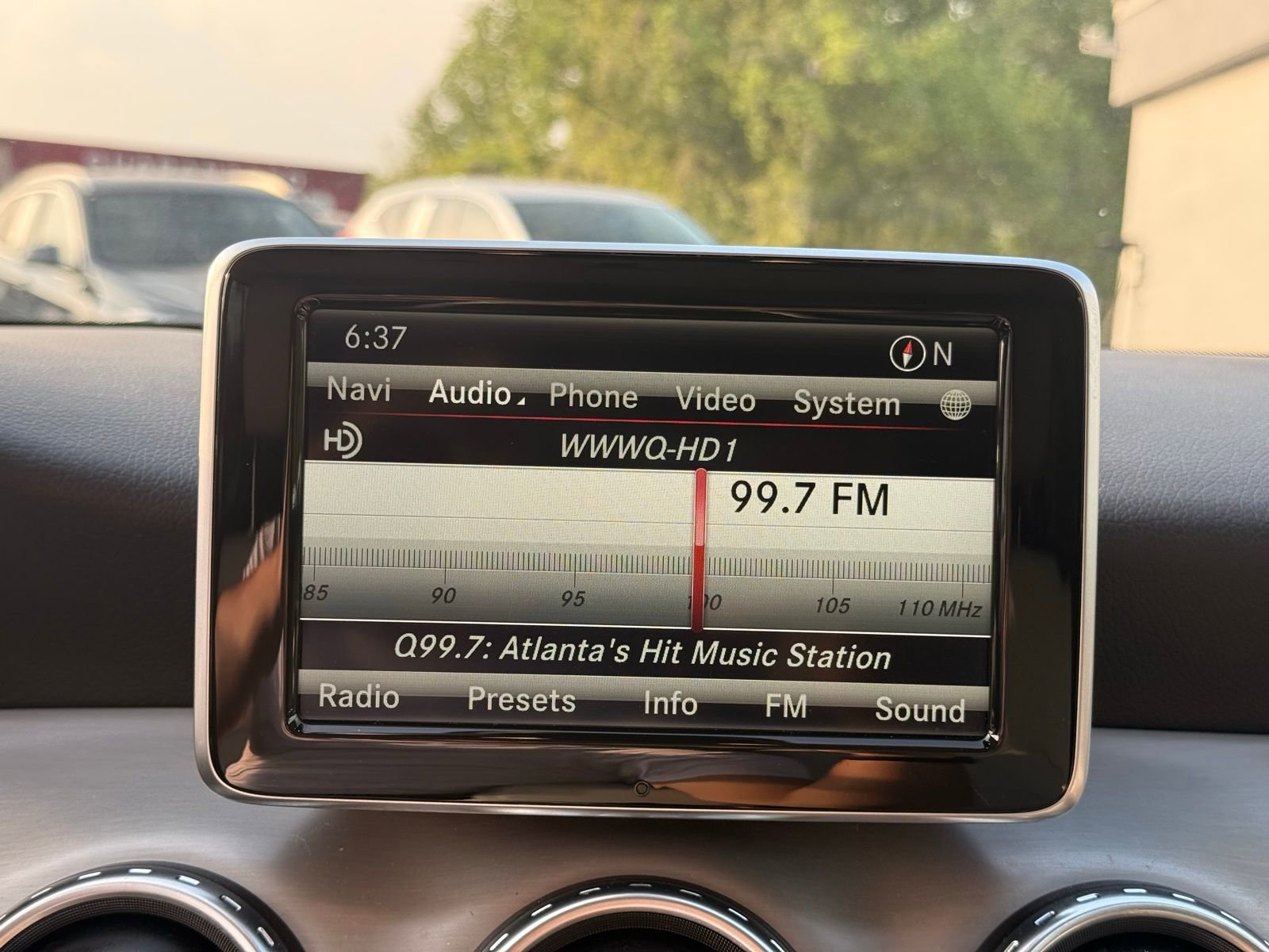 2015 Mercedes-Benz GLA 250 4MATIC