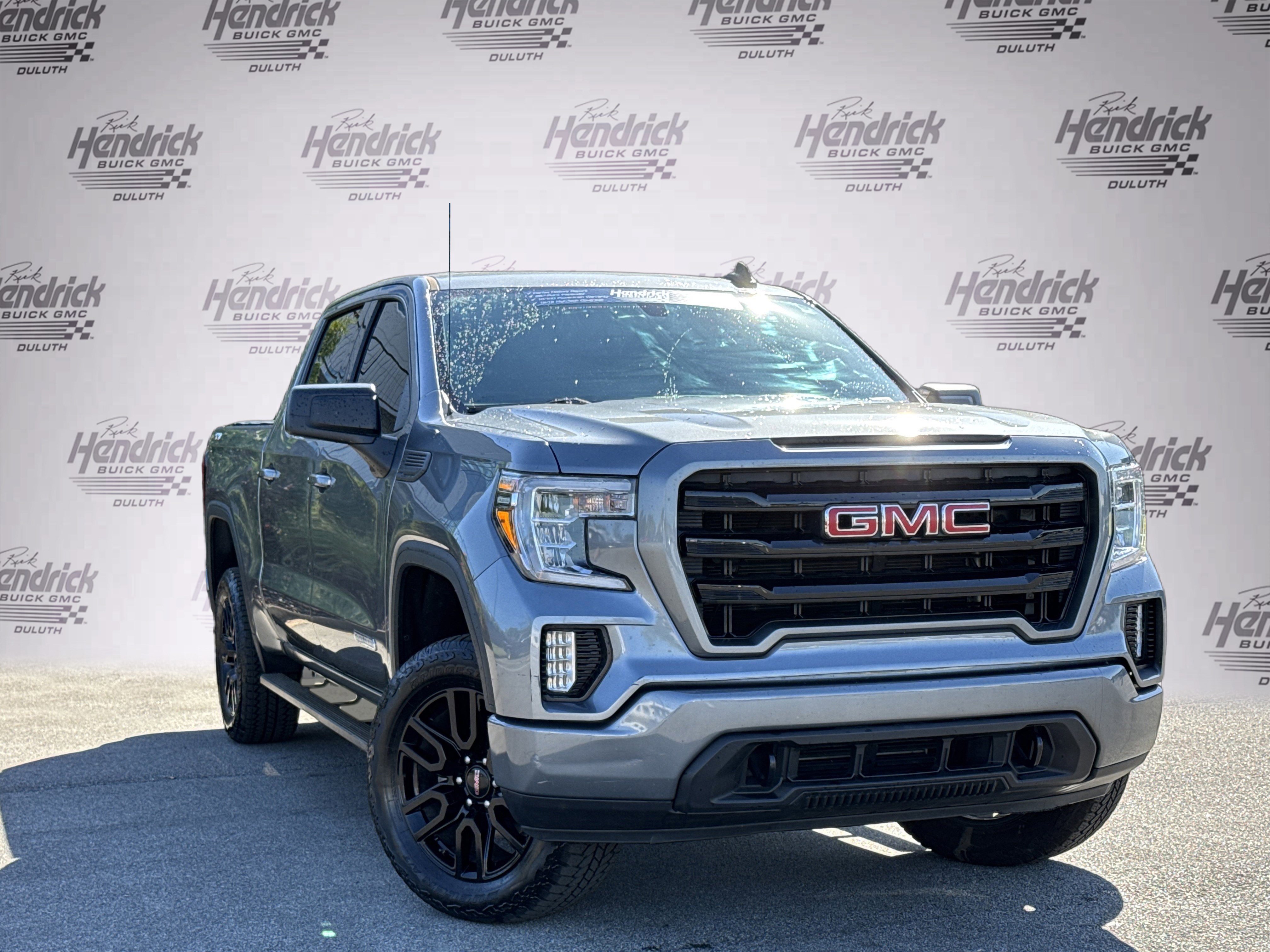 2022 GMC Sierra 1500 Elevation