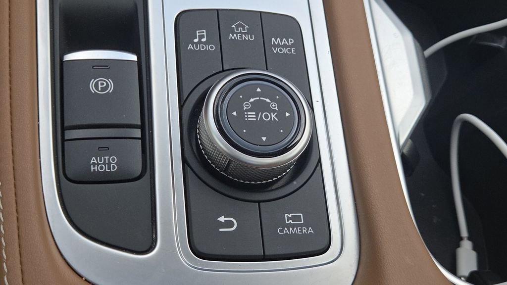 2025 INFINITI Qx60 Sensory