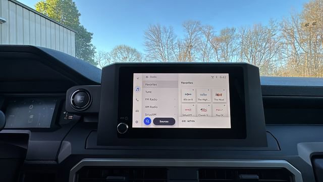 2024 Toyota Tacoma SR