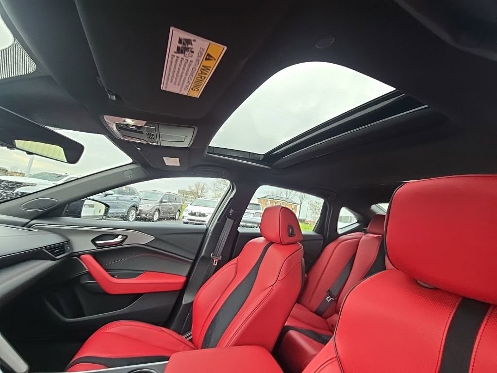 2025 Acura TLX SH-AWD w/ A-SPEC Pkg