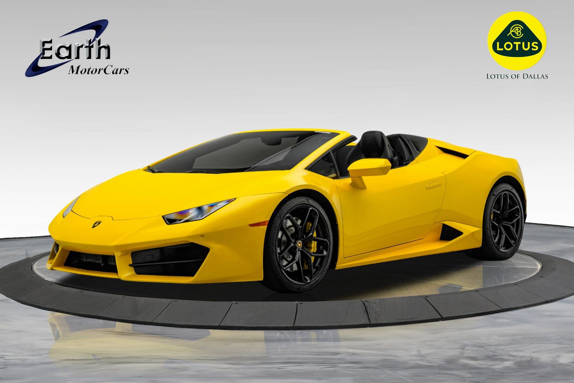 Used 2018 Lamborghini Huracan LP 580-2
