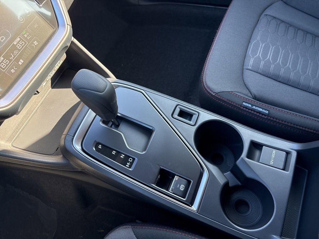 2026 Subaru Impreza 2.0i Sport