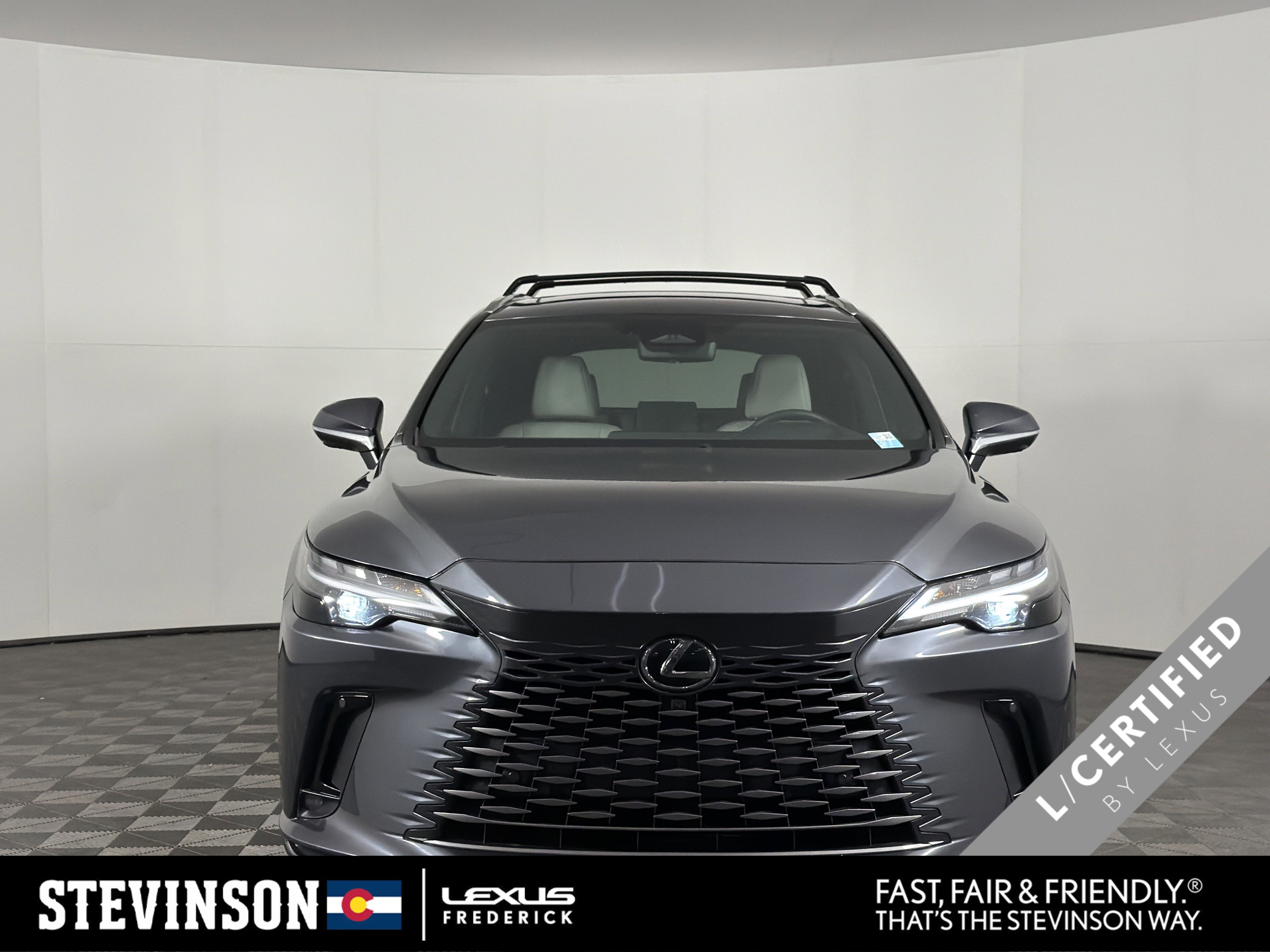 Used 2025 Lexus RX 350 w/ Convenience Package