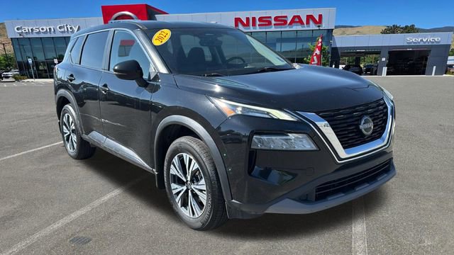 Used 2022 Nissan Rogue SV