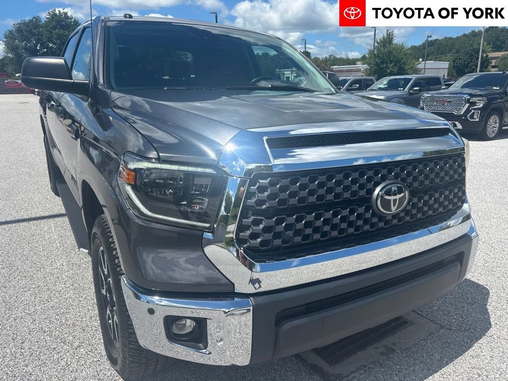 Used 2019 Toyota Tundra SR5 w/ TRD Off Road Package