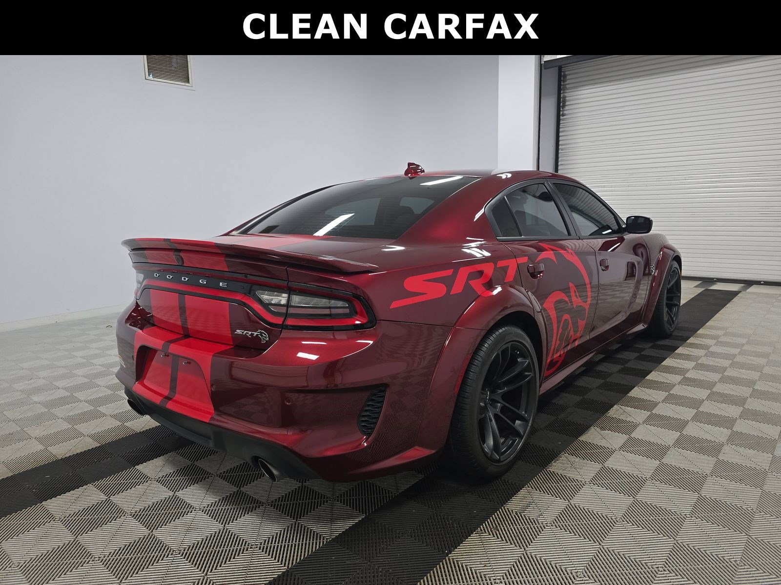 2021 Dodge Charger SRT Hellcat