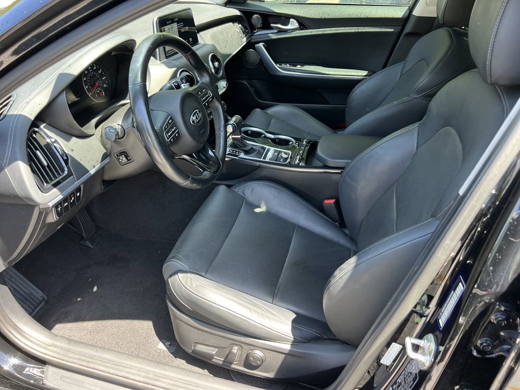 2018 Kia Stinger Premium