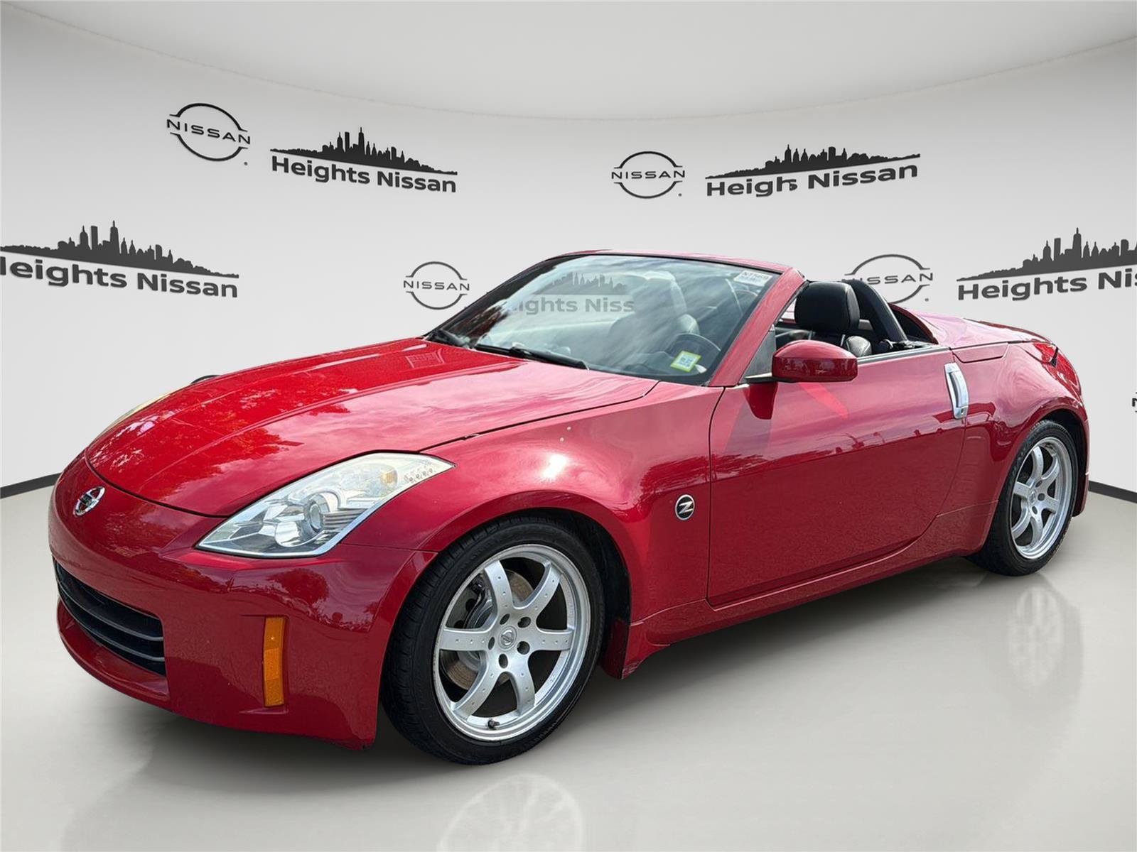 Used 2006 Nissan 350Z Touring