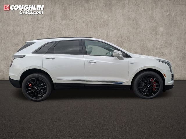 2025 Cadillac XT5 Sportv