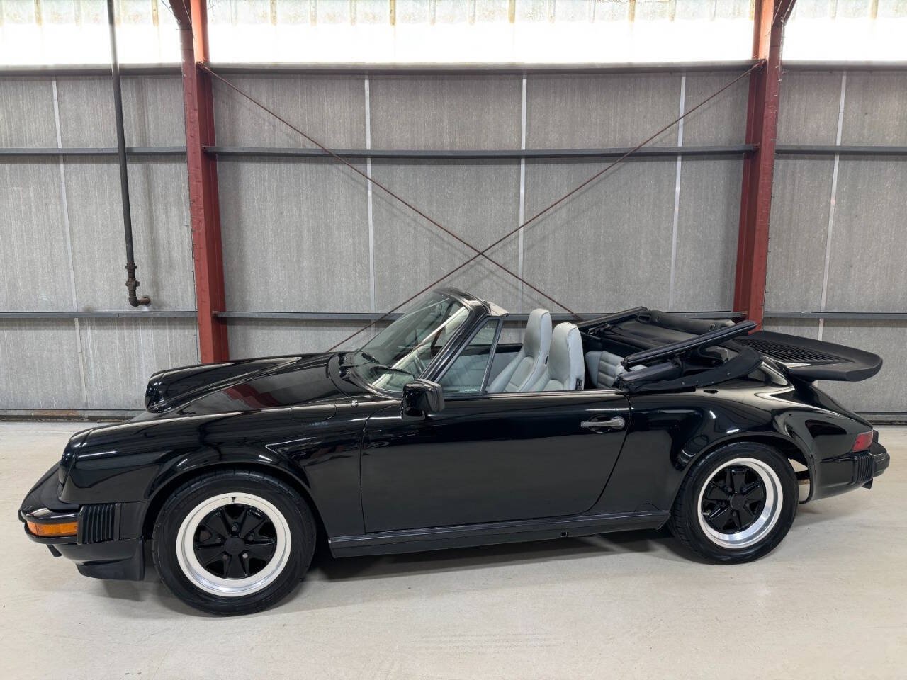 Used 1987 Porsche 911 Carrera
