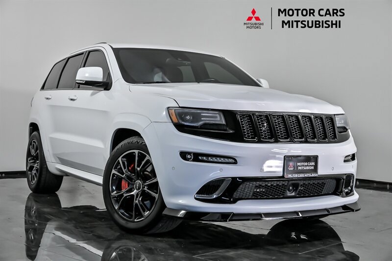 Used 2014 Jeep Grand Cherokee SRT w/ Trailer Tow Group IV