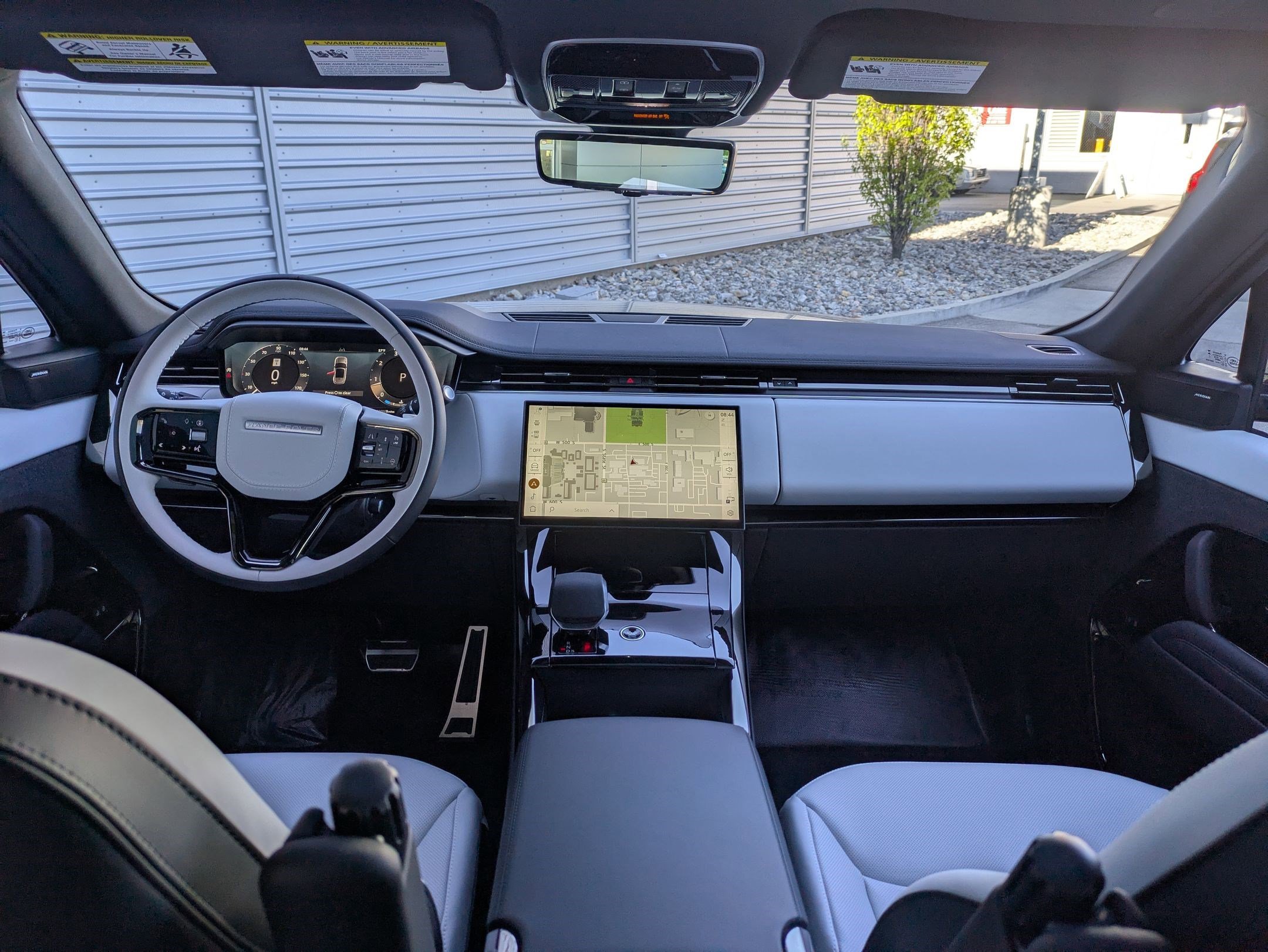 2026 Land Rover Range Rover Sport Dynamic SE