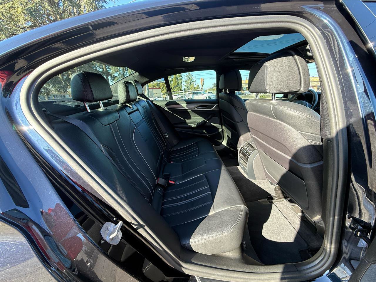 2018 BMW M550i xDrive