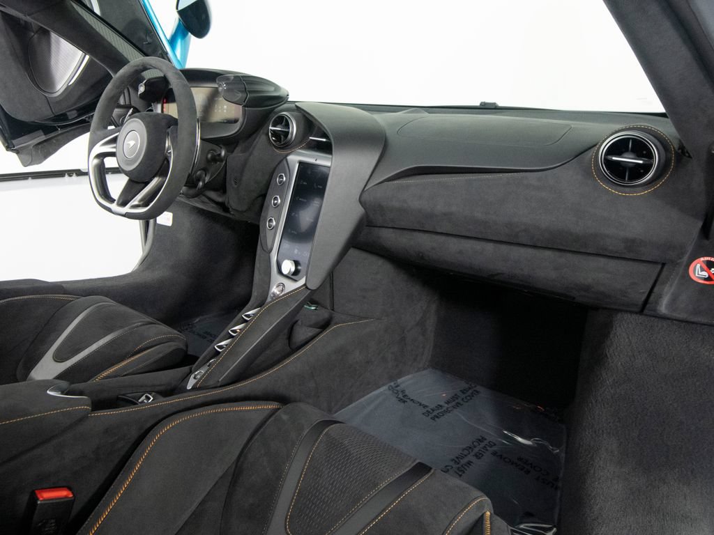 Used 2024 McLaren 750S Spider photo 30