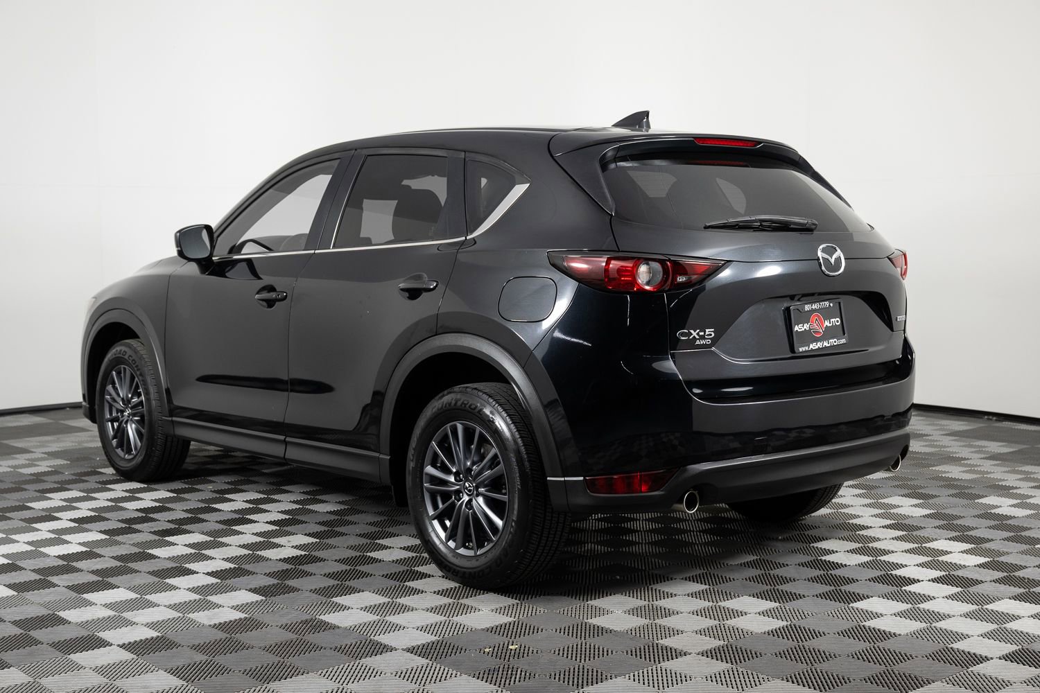 2020 MAZDA CX-5 Touring