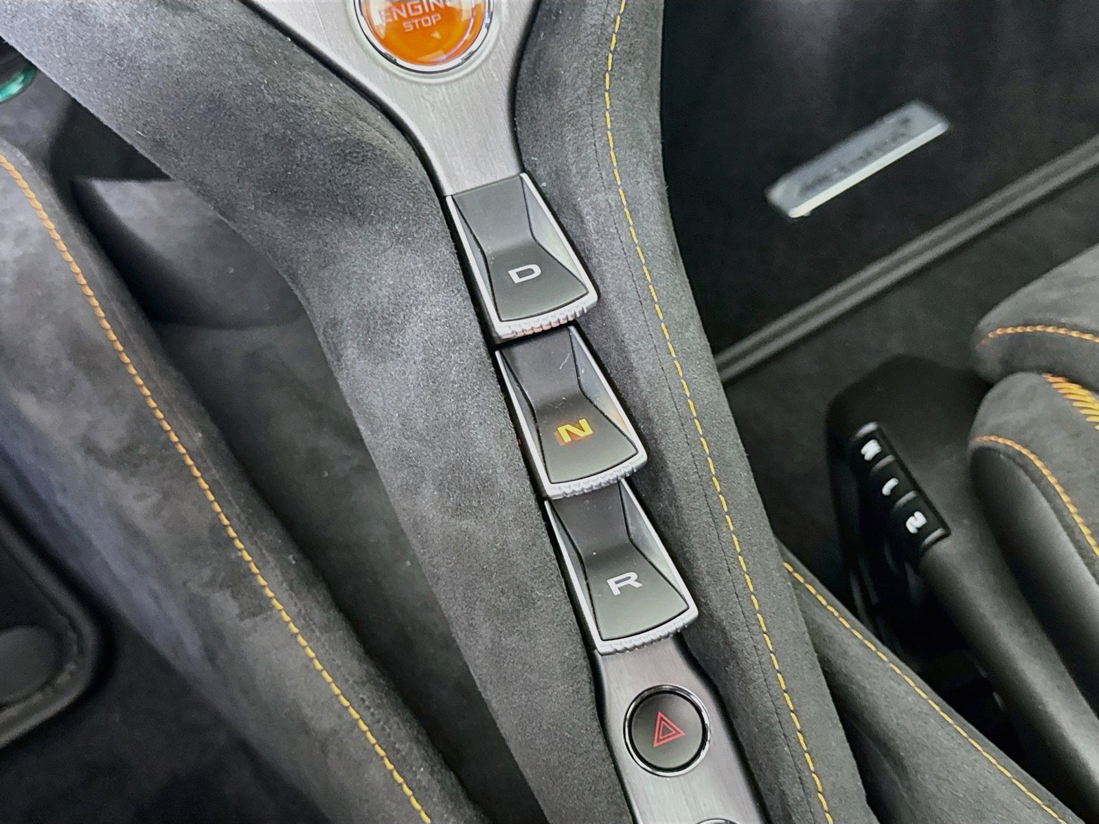 New 2027 McLaren 750S photo 15