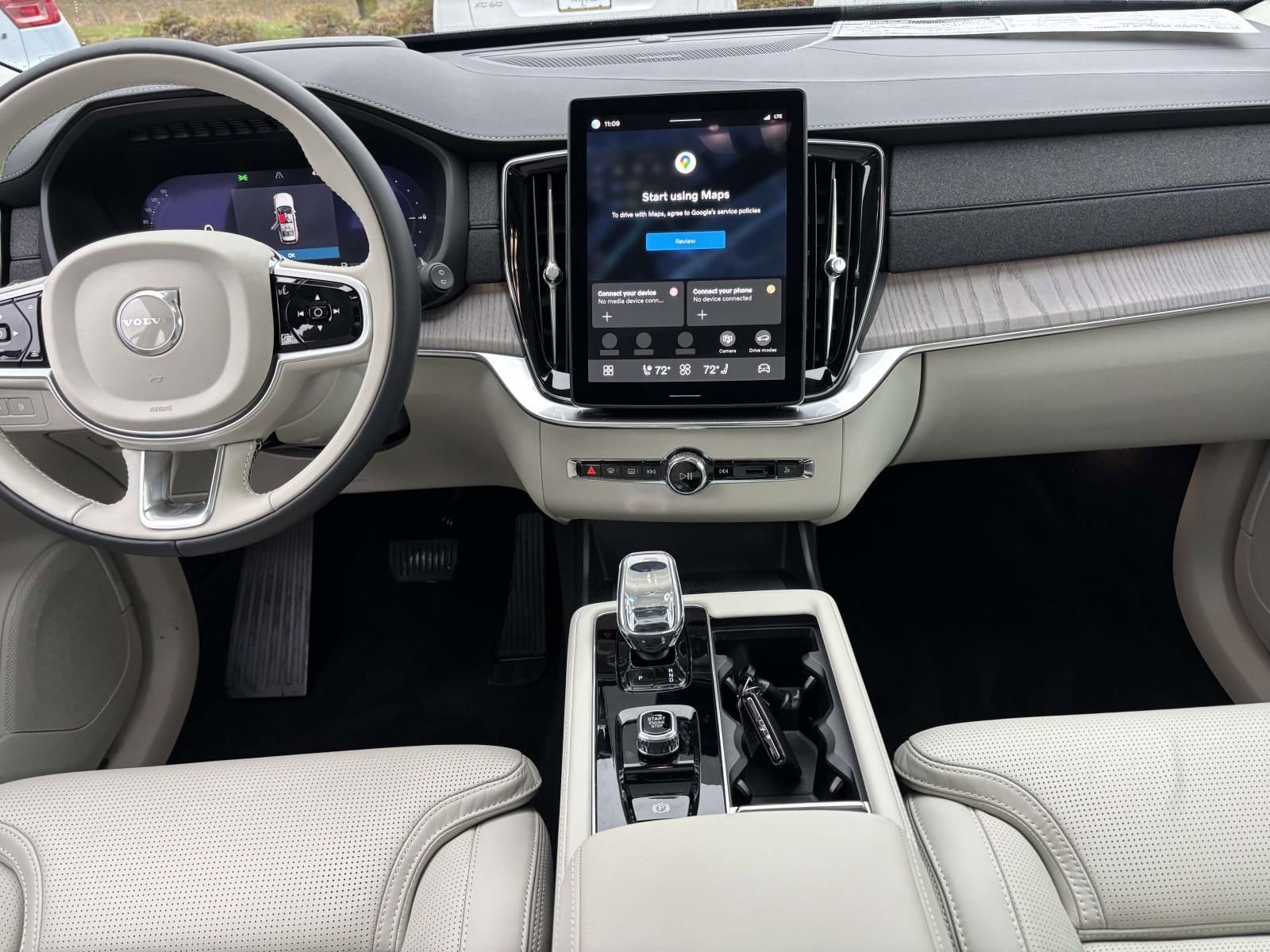 2026 Volvo Xc90 T8 Ultra