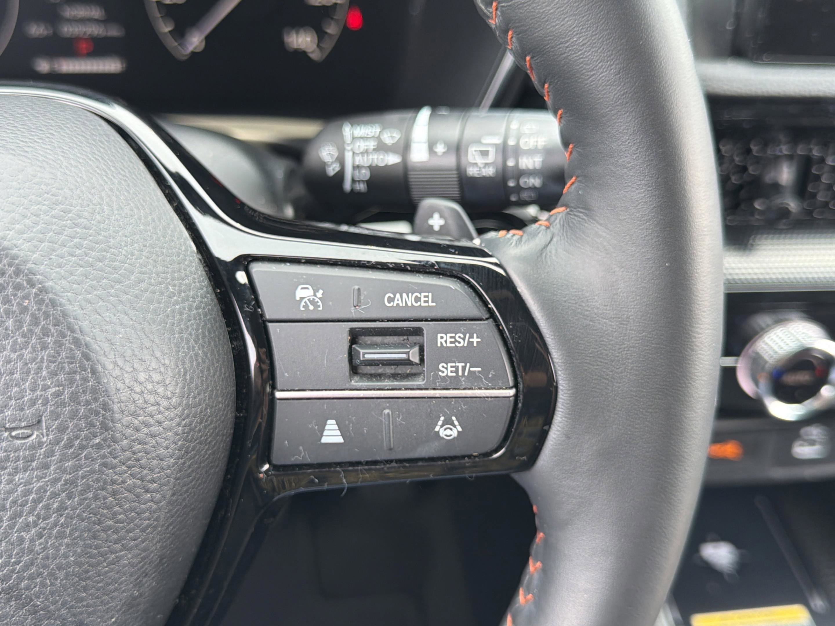 2023 Honda Cr-V Sport Touring