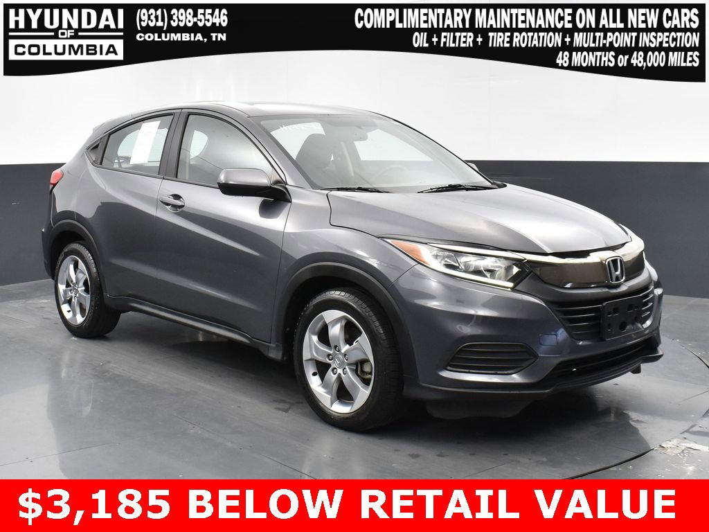 2019 Honda HR-V LX